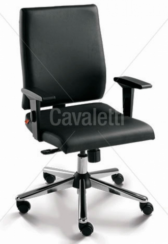 Cadeira para Escritório Executiva Preço Cajamar - Cadeira para Escritório de Rodinhas