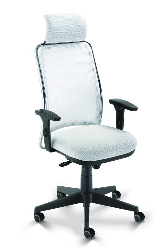 Cadeira para Escritório Giratória Preço Embu das Artes - Cadeira para Escritório para Secretária