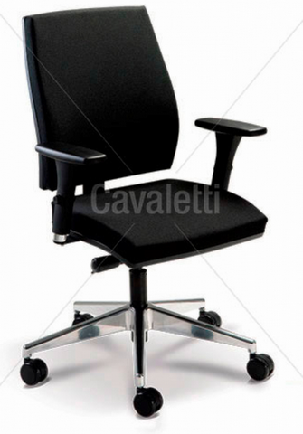 Cadeira para Escritório Barueri - Cadeira de Escritório Cavaletti