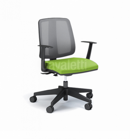 Cadeiras para Escritório Giratória Simples Osasco - Cadeira para Escritório para Secretária