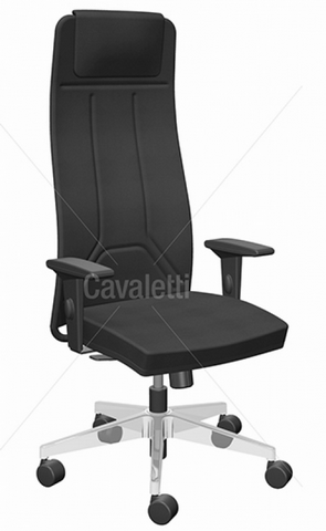 Cadeiras para Escritório Presidente Alphaville - Cadeira para Escritório