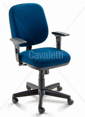 Empresa de Cadeira para Escritório Diretor Jandira - Cadeira de Escritório Cavaletti