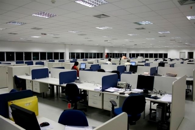 Mesa de Escritório Estação de Trabalho Jandira - Mesa Estação de Trabalho para Empresas