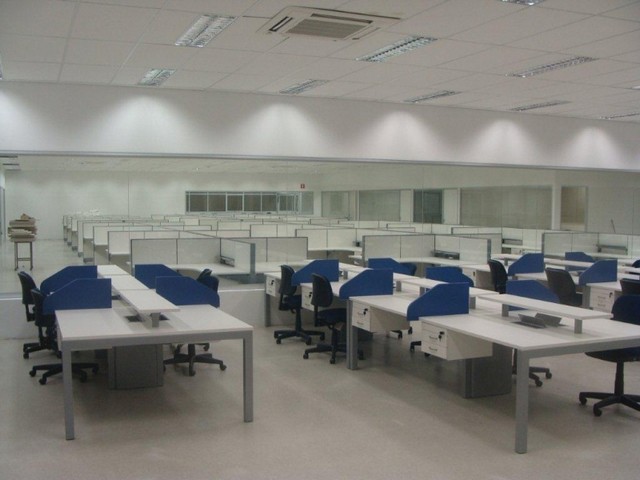 Mesa Estação de Trabalho para Empresas Preço Alphaville - Estação de Trabalho 6 Lugares