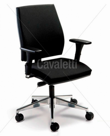 Poltronas para Mesa de Escritório Cajamar - Poltrona Escritório Ergonômica