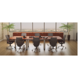 mesa de reunião para escritório